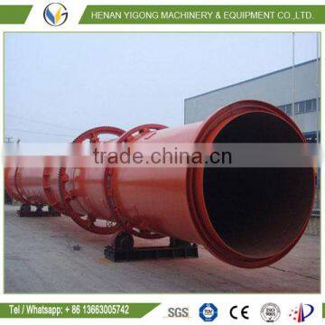 Coco Peat Rotary Dryer, Palm Fiber, Coconut Fiber Drying Machine for Sale With Factory Design