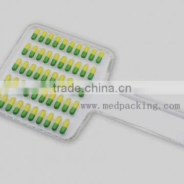 Manual capsule counter 50pcs/time