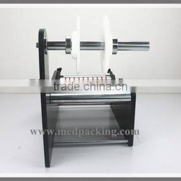 Manual Round Bottle Labeling Machine photo-4