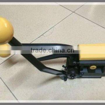 A333 Hand Sealless Steel Strapping Tool,packing Machine for 13-19mm Steel Strap photo-2