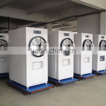 Horizontal high pressure steam sterilizer HA-BA sterilization