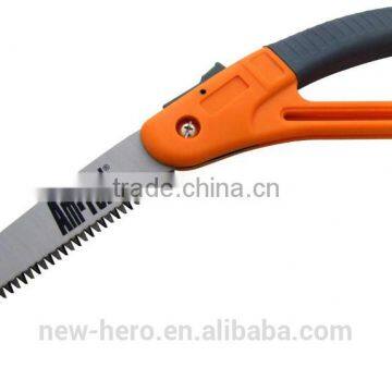 Folding Saw With D-Handle Soft Grip photo-2