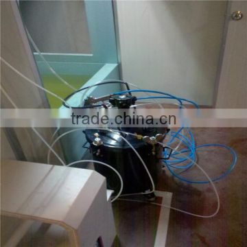 electrostatic paint spray gun,electrostatic spray gun,powder coating line