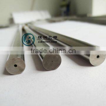 Extruded Ceramic Carbide Rods With Holes photo-6