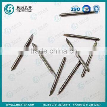 tungsten carbide vinyl cutting blade