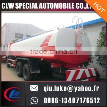Dongfeng 6x4 Water Truck With 15 Cbm Tanker photo-2