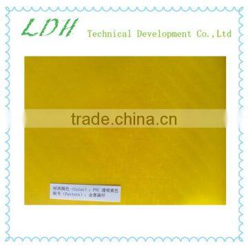 2014 Warm Color Cold Laminating Decorative Film Covering/window Film