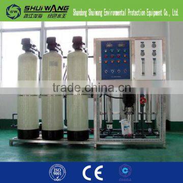6 Tons Two-stage Reverse Osmosis Water Treatment Purification Machine photo-6