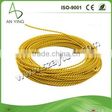 Reliable leak detector sensing cable water leak sense cable water leak detection rope