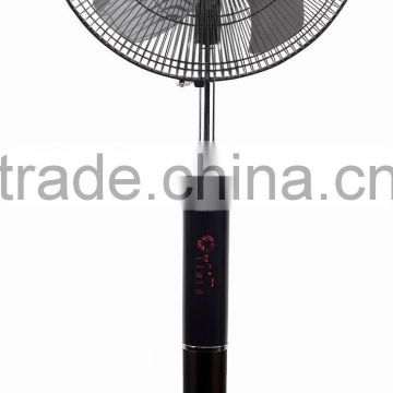 Figure "8" oscillation 18 inch stand fan with high speed