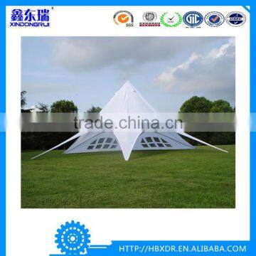 Sport Aluminum Profiles Telescoping Outdoor Aluminum Tent Frame photo-2