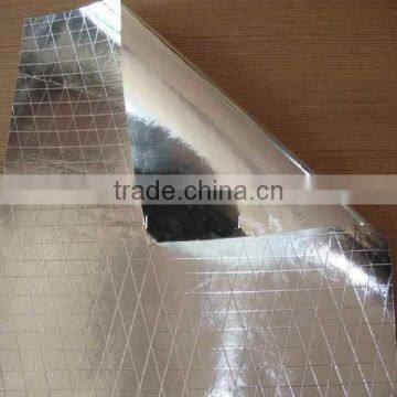 aluminum foil faced fiberglass insulation
