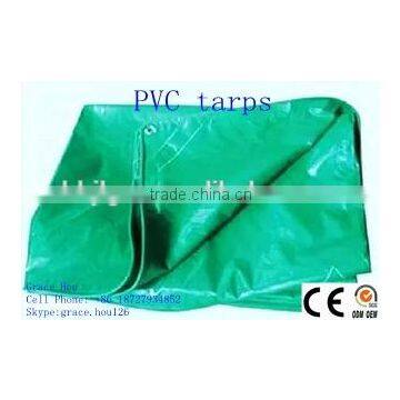 Blackout Vinyl Fabric for Pallet and Stillage Covers photo-3