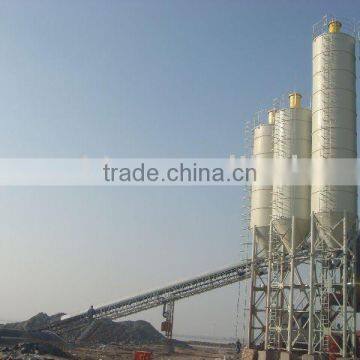 hzs25conctruction mixing plant