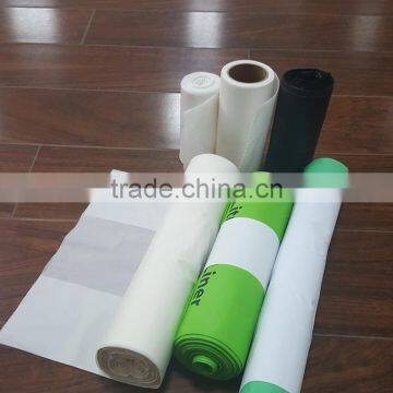 OK HOME COMPOST EN13432 Certified Hot Sale Environment-friendly Corn Starch Bin Liner photo-5