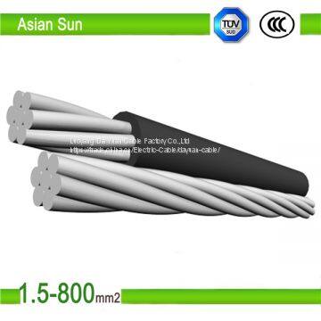 0.6/1kV Aluminium conductor XLPE Insulated Aerial Bundle Cable