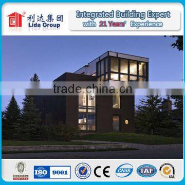 Sri Lanka Luxury Prefabricated Light Steel Villa photo-3