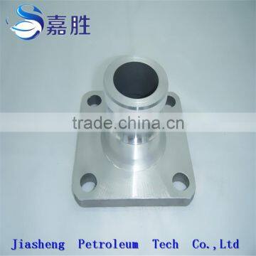 Hot Sale Aluminium Male Coupler With Square Flange photo-3