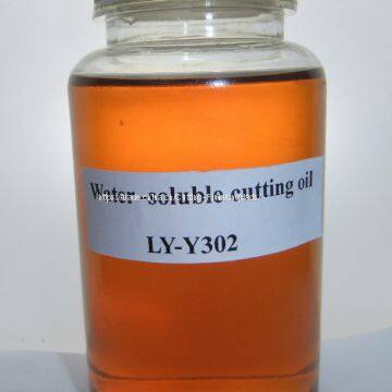 China Suppliers High Grade Extreme Pressure Water Soluble Cutting Oil for Stainless Steel Mahining photo-2