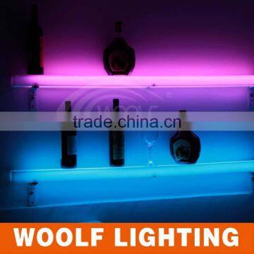 Led Colorful Antique Wall Mount Kitchen Shelf photo-6