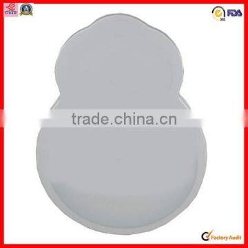 Metal Santa Claus Lighted Christmas Gift Boxes photo-2