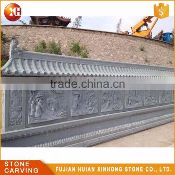 Manufacture Marble Stone Wall Relief photo-5