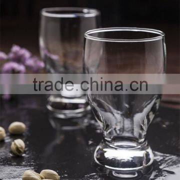 270ml Clear Glass Cup for Water and Beverage photo-2