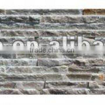 Natural white slate