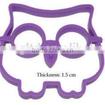 Silicone Molds Egg Frying Ring, Pancake Ring, Pancake Mold photo-2