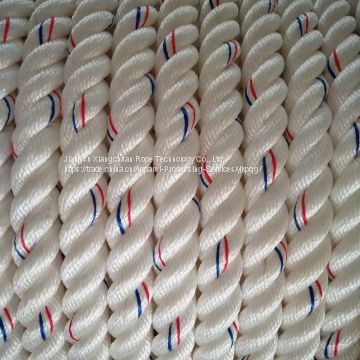 3 Strands Twist Polyproplene Rope