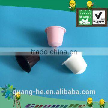 Eco-friendly Nespresso Capsule, 100% Biodegradable Coffee Capsules photo-2