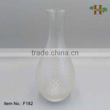 Chinese Manufacturer Handblown Colored Glass Vases Wholesale photo-2