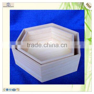 Diy Art Craft Festival Wood House Wall Decoration photo-2