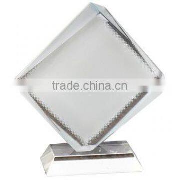 Delicate Octahedron Heat Transfer Sublimation Crystal