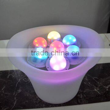 Led Unit Control for Bar Furniture Cordless Bulb Lampwick for Illuminated Furniture photo-4