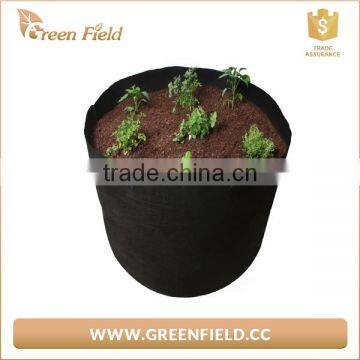 Nonwoven Material Fabric Pots Smart Non Woven Plant Bag photo-2