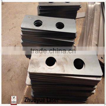 Customized Sheet Metal Part / Metal Fabrication / Metal Accessories photo-4