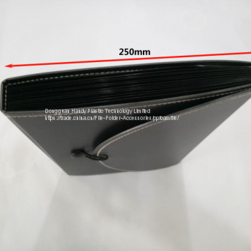 2017 New Design Modern Hot Selling A4 PP Foam Expanding File photo-4