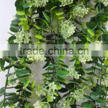 Pastoral Style 90 cm Wall Fence Interior Decor Bulk Leaf Vine photo-2