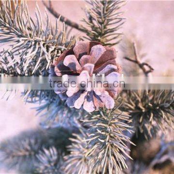 Man-made Artificial Christmas Tree Hand-made White Color Fake Christmas Tree photo-5