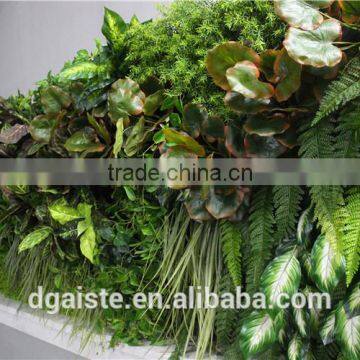 Green Plant Wall Artificial High Density Interior Decoration Greeney Wall photo-5