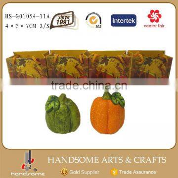 Cheap Craft Halloween Decoration Pumpkin photo-3