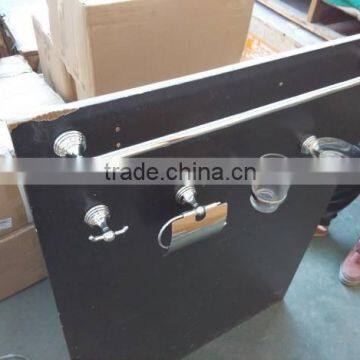 BATHROOM ACCES. 5PCS SET DF-4805 HONEYBEE photo-4