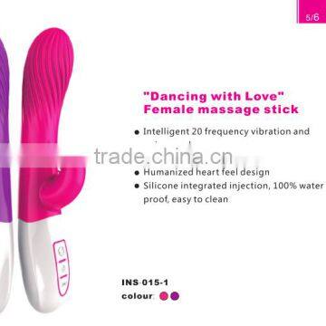 "Dancing With Love" Female Massage Stick photo-2