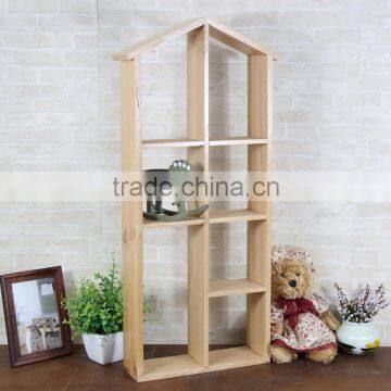 Home Decoration Wooden Storage Holders Racks photo-5