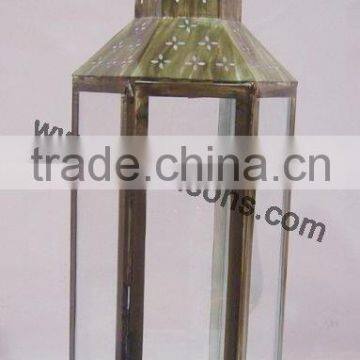 Fancy Wedding Decorative Metal Garden Candle Lantern Wholesale photo-5