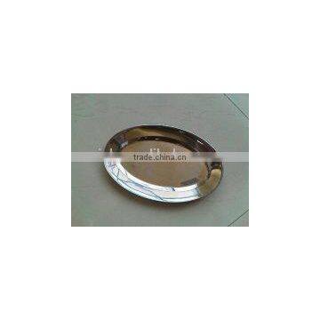 Stainless Steel Shallow Plate photo-2