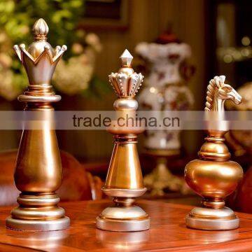 Novelty Terra Cotta Warriors Theme Chess Sets Manufacturer photo-4