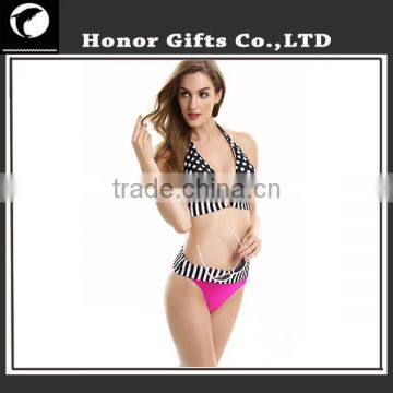2016 New Wholesale Latest Sexy Girls Sling Bikini Swimwear photo-3