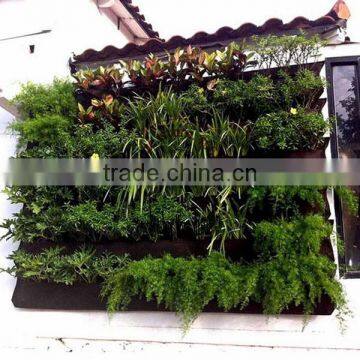 Vertical Green Wall Stystem Planter Bag photo-3